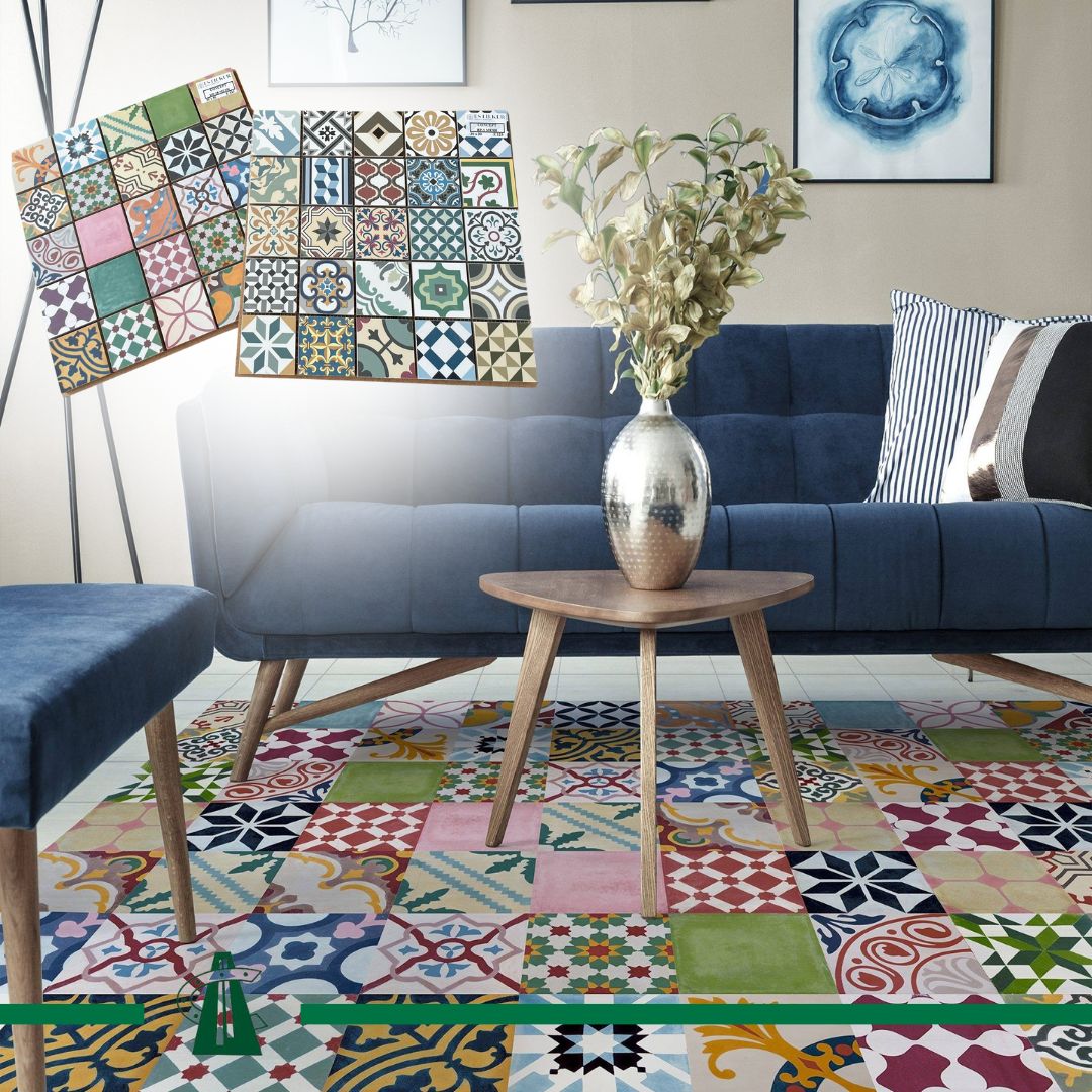 Pavimentos Porcelánicos