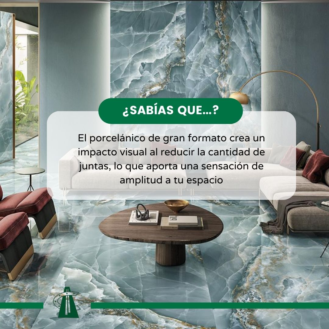 Pavimentos Porcelánicos